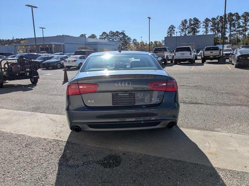 2014 Audi A6 3.0T Prestige Quattro