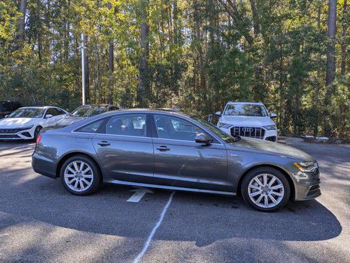 2014 Audi A6 3.0T Prestige Quattro