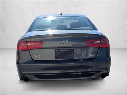 2014 Audi A6 3.0T Prestige Quattro