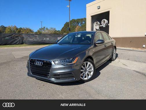2014 Audi A6 3.0T Prestige Quattro