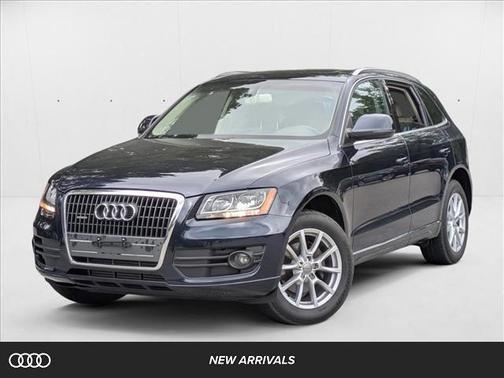 2011 Audi Q5 2.0T Premium