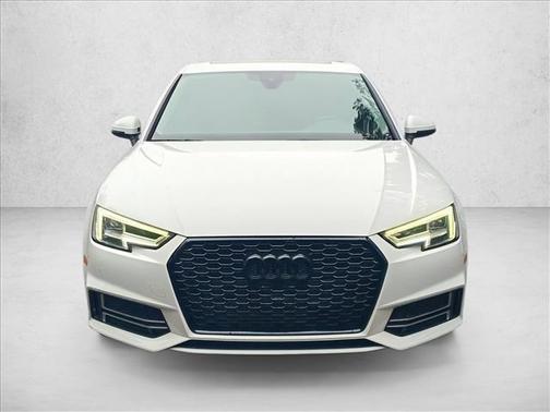 2017 Audi A4 2.0T Premium Plus