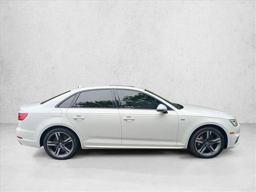2017 Audi A4 2.0T Premium Plus