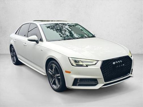 2017 Audi A4 2.0T Premium Plus