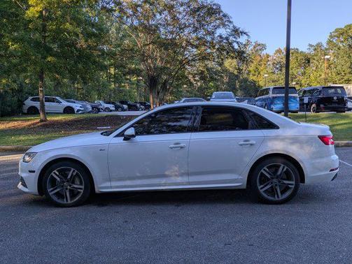 2017 Audi A4 2.0T Premium Plus