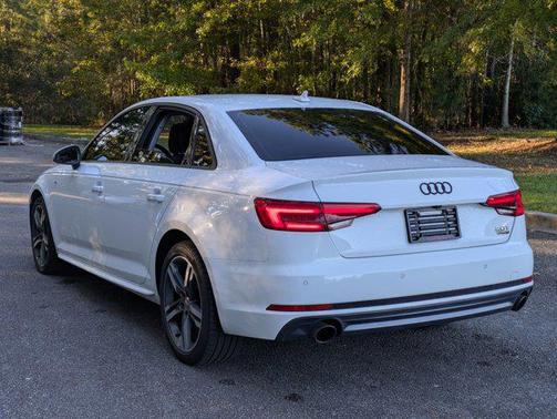 2017 Audi A4 2.0T Premium Plus