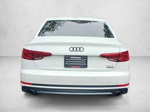 2017 Audi A4 2.0T Premium Plus