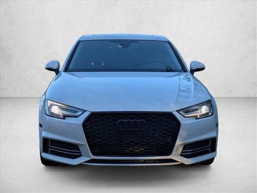 2017 Audi A4 2.0T Premium Plus