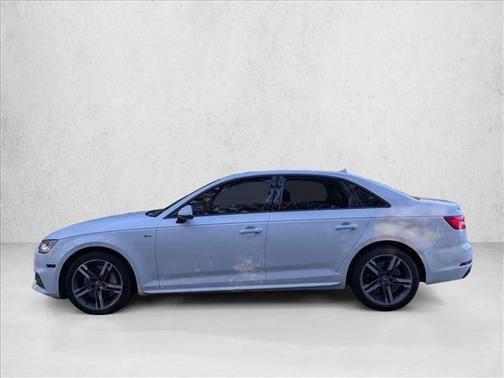 2017 Audi A4 2.0T Premium Plus