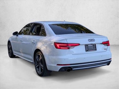 2017 Audi A4 2.0T Premium Plus