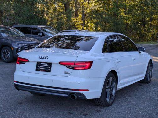 2017 Audi A4 2.0T Premium Plus