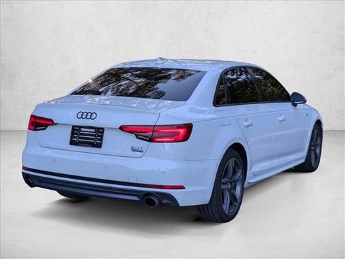 2017 Audi A4 2.0T Premium Plus