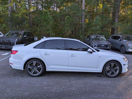 2017 Audi A4 2.0T Premium Plus