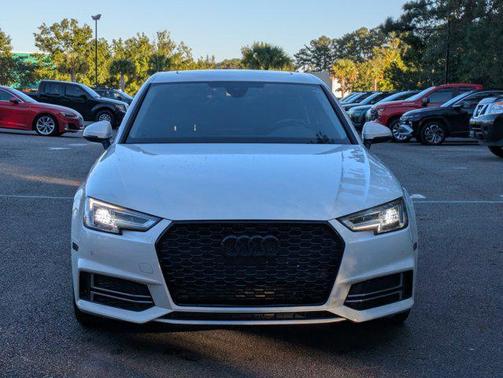 2017 Audi A4 2.0T Premium Plus