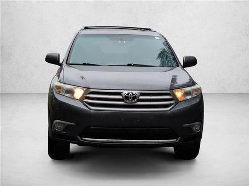 2012 Toyota Highlander SE