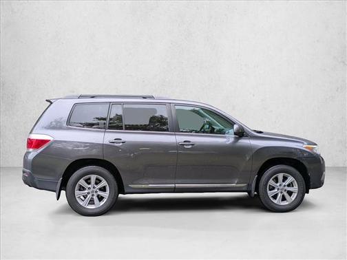 2012 Toyota Highlander SE