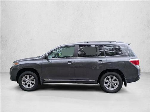 2012 Toyota Highlander SE