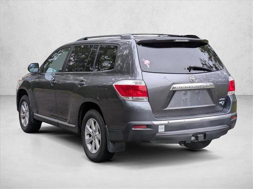 2012 Toyota Highlander SE
