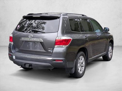 2012 Toyota Highlander SE