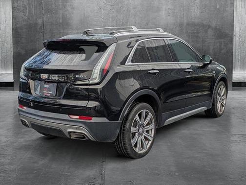 2019 Cadillac XT4 Premium Luxury