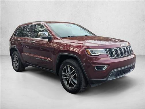 2022 Jeep Grand Cherokee Limited