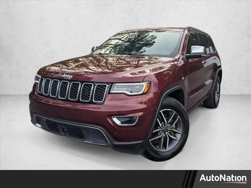 2022 Jeep Grand Cherokee Limited