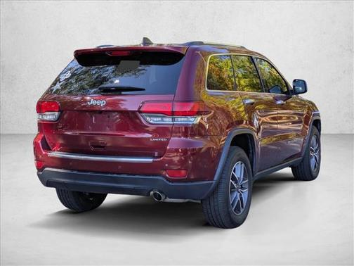 2022 Jeep Grand Cherokee Limited