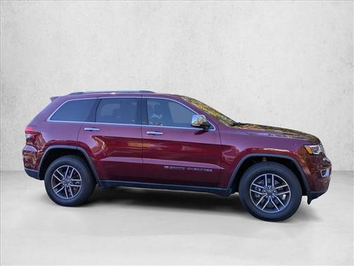 2022 Jeep Grand Cherokee Limited