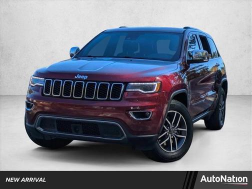 2022 Jeep Grand Cherokee Limited