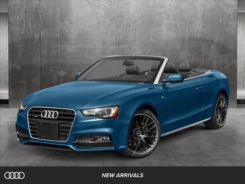 2017 Audi A5 2.0T Sport