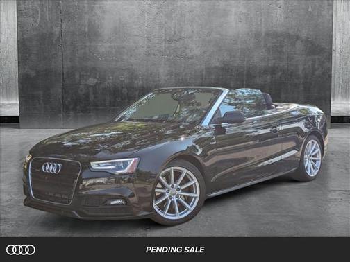 2017 Audi A5 2.0T Sport