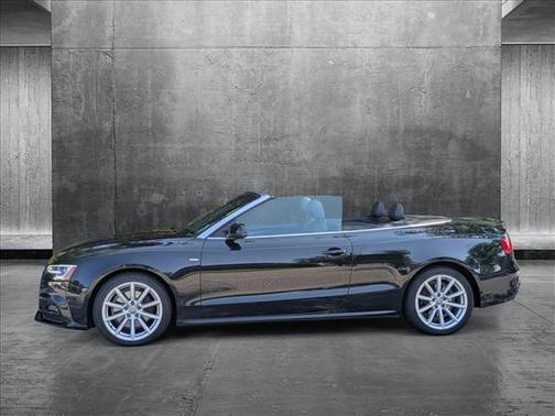 2017 Audi A5 2.0T Sport