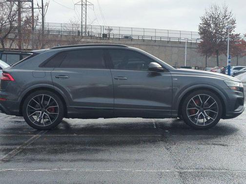 2019 Audi Q8 3.0T Premium