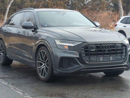 2019 Audi Q8 3.0T Premium