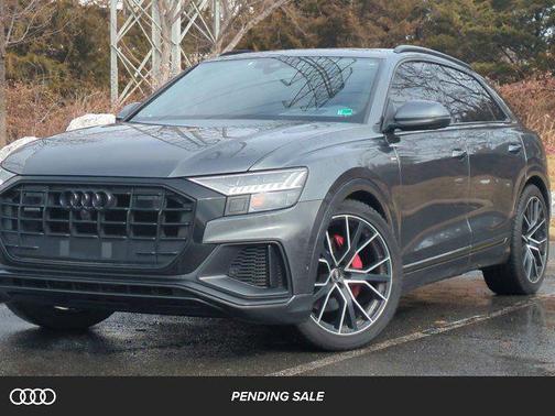 2019 Audi Q8 3.0T Premium