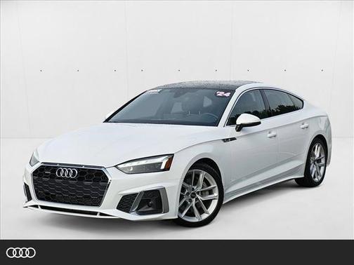 2024 Audi A5 Sportback 45 S Line Premium Plus