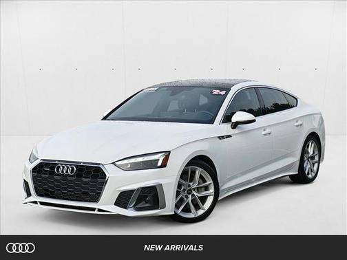 2024 Audi A5 Sportback 45 S Line Premium Plus