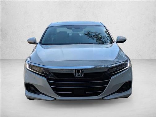 2021 Honda Accord Hybrid Touring