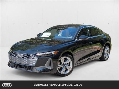 2025 Audi A5 Premium Plus