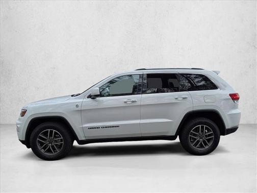2020 Jeep Grand Cherokee North Edition 4X4