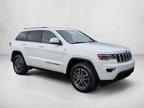 2020 Jeep Grand Cherokee North Edition 4X4