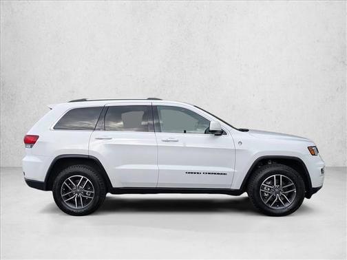 2020 Jeep Grand Cherokee North Edition 4X4