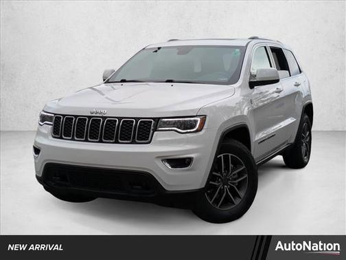 2020 Jeep Grand Cherokee North Edition 4X4