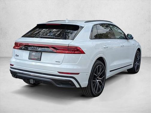 2023 Audi Q8 55 Prestige