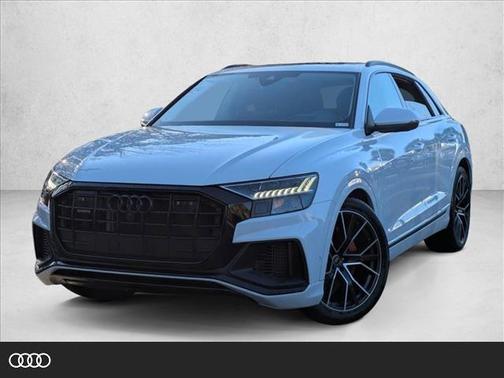2023 Audi Q8 55 Prestige