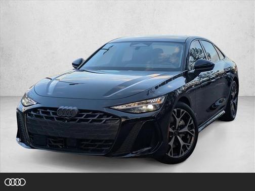 2026 Audi A6 Premium Plus quattro S tronic