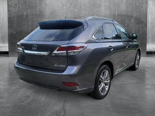 2015 Lexus RX 350 Base