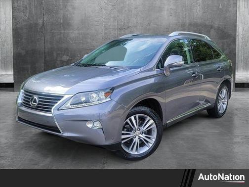 2015 Lexus RX 350 Base