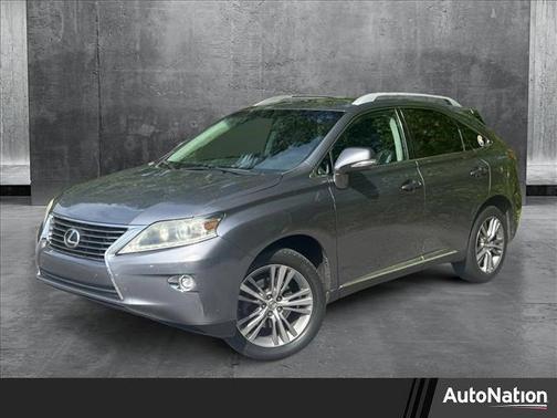 2015 Lexus RX 350 Base