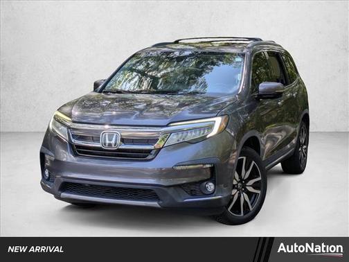 2019 Honda Pilot Elite